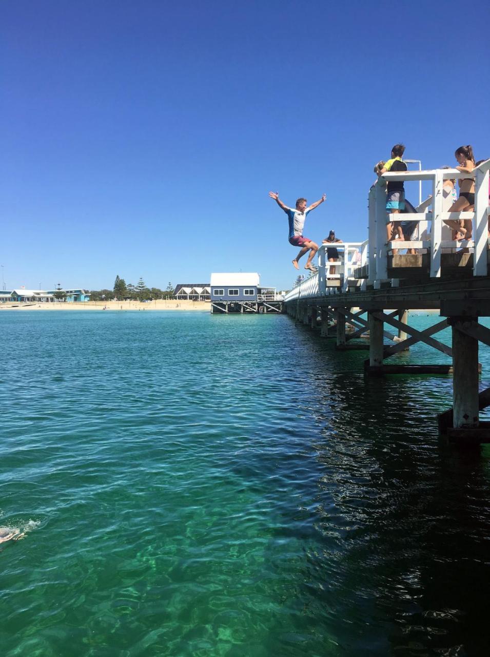 Indoyo Retreat Villa Busselton Luaran gambar